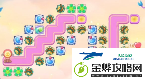 保卫萝卜4周赛8.4怎么过