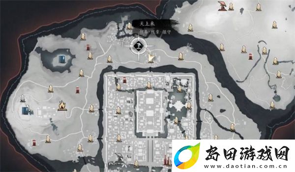 燕云十六声天上来支线任务怎么做
