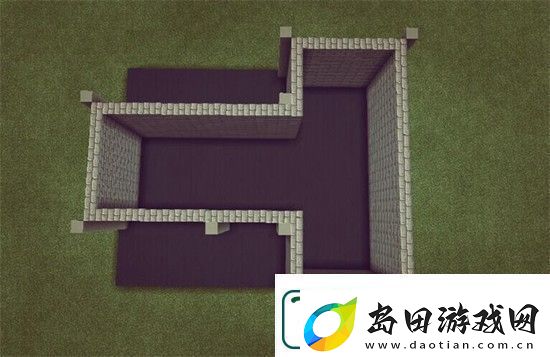 我的世界创意双面屋教程