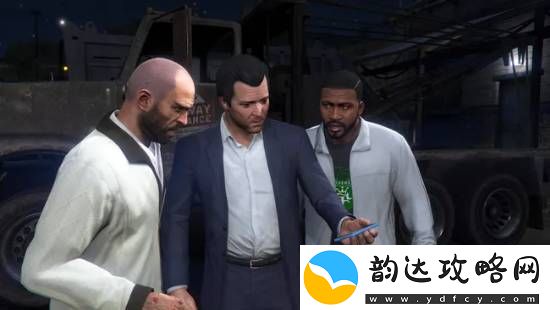 三男一狗开发者