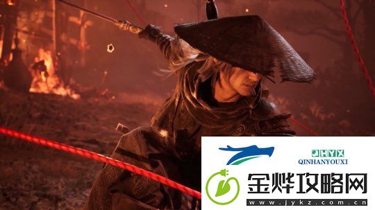 影之刃零蛇年新春实机PV公开